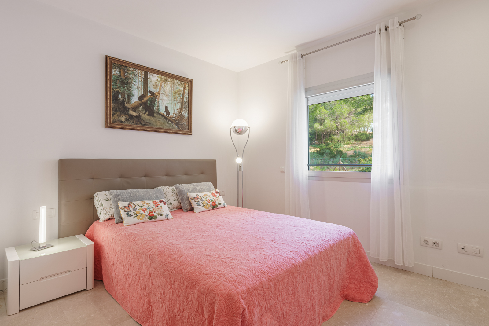 Immobilie kaufen Mallorca, Luxus, Wohnung in Bendinat, Golf, Ref. 6690-2