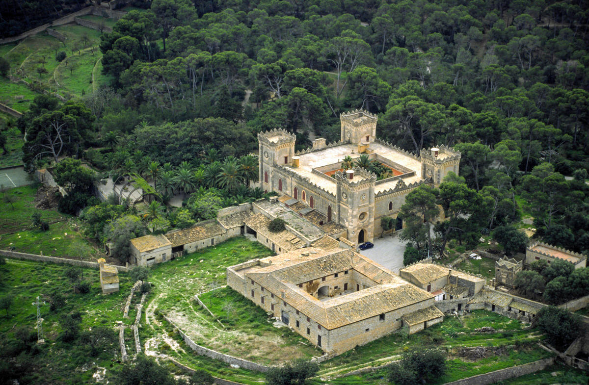 Immobilie kaufen Mallorca, Luxus, Wohnung in Bendinat, Golf, Ref. 6690-2