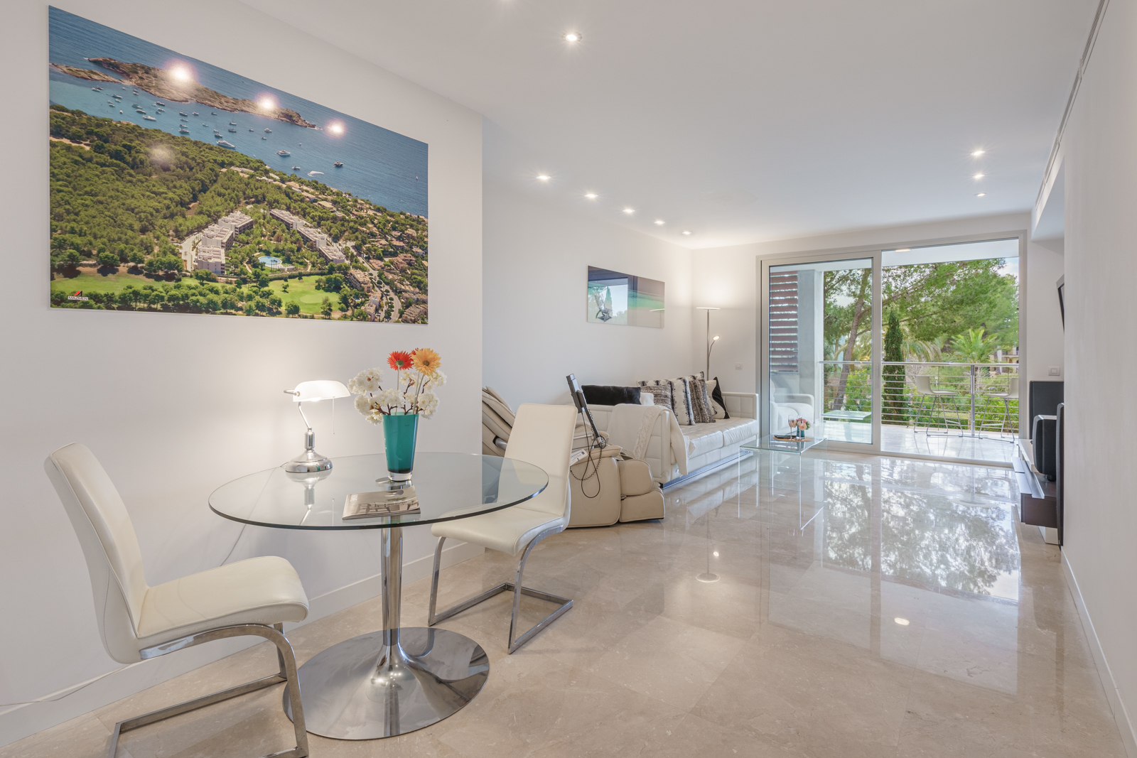 Immobilie kaufen Mallorca, Luxus, Wohnung in Bendinat, Golf, Ref. 6690-2