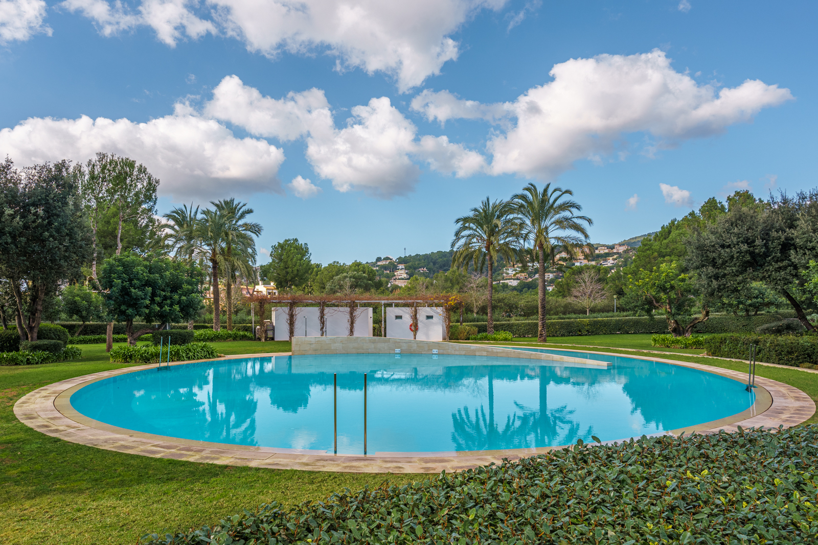 Immobilie kaufen Mallorca, Luxus, Wohnung in Bendinat, Golf, Ref. 6690-2