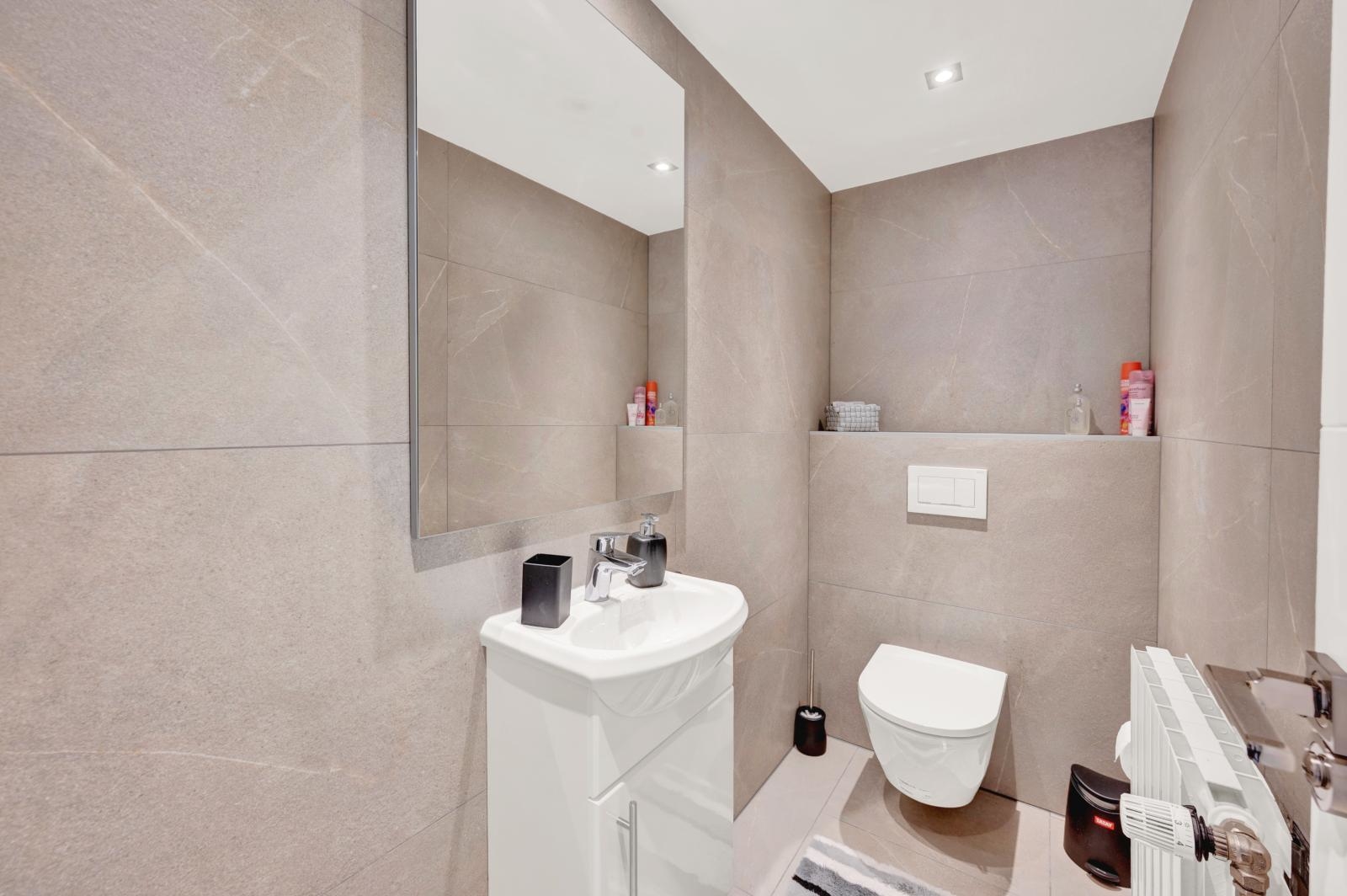 Renovated villa with pool and partial sea views in Costa de la Calma  (15)