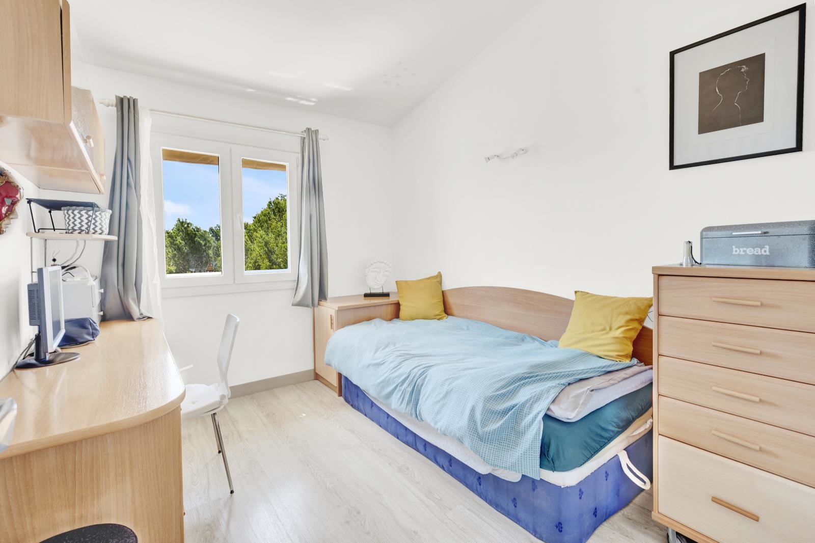 Spacious villa with beautiful panoramic views up to the sea and with pool in Costa de la Calma (16)