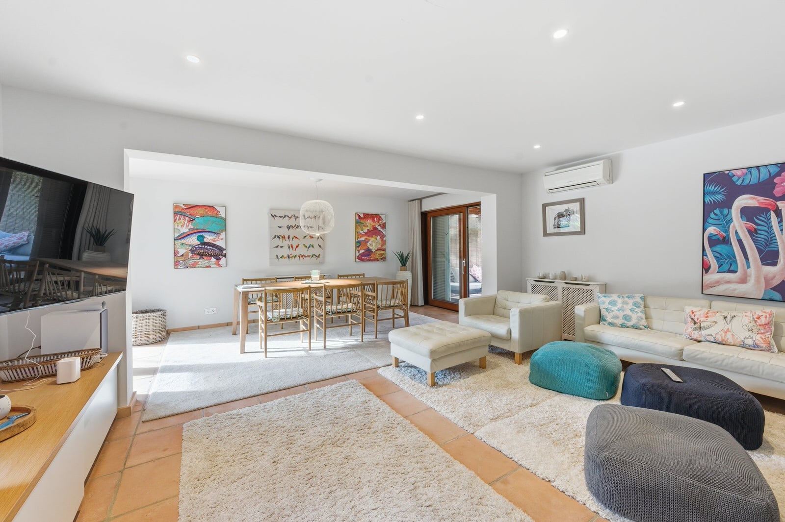 Charming Mediterranean villa with pool in a good location in Santa Ponsa (7)