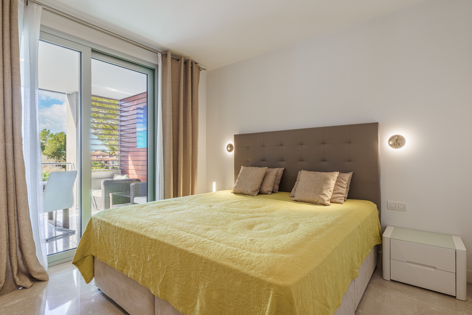 Immobilie kaufen Mallorca, Luxus, Wohnung in Bendinat, Golf, Ref. 6690-2