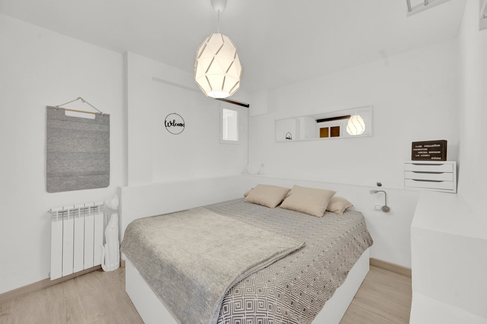 Spacious villa with beautiful panoramic views up to the sea and with pool in Costa de la Calma (36)