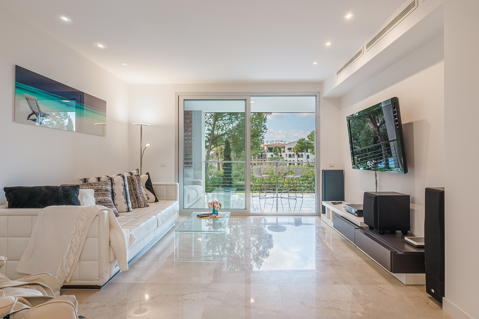 Immobilie kaufen Mallorca, Luxus, Wohnung in Bendinat, Golf, Ref. 6690-2