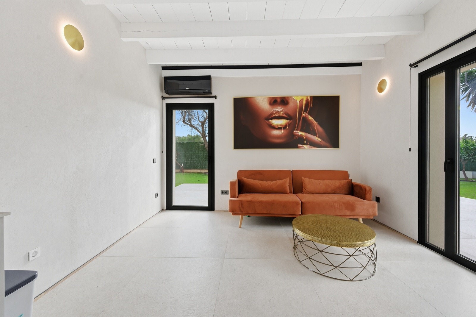 Well-maintained Mediterranean villa with guest house, apartment and pool in Paguera (31)