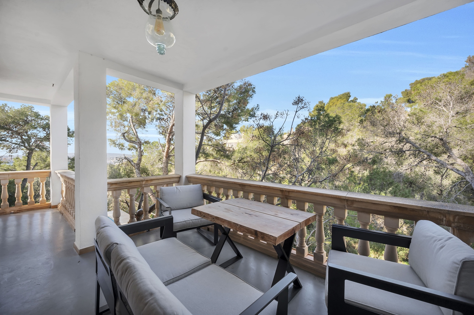 Finca - Costa den Blanes - Pool - Mallorca (13)