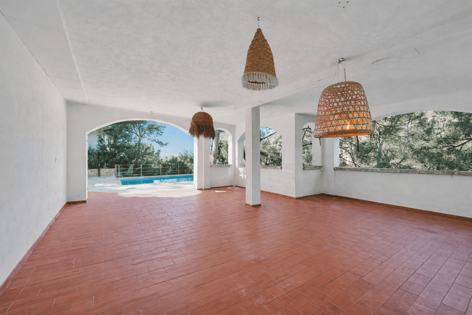 Finca - Costa den Blanes - Pool - Mallorca (6)