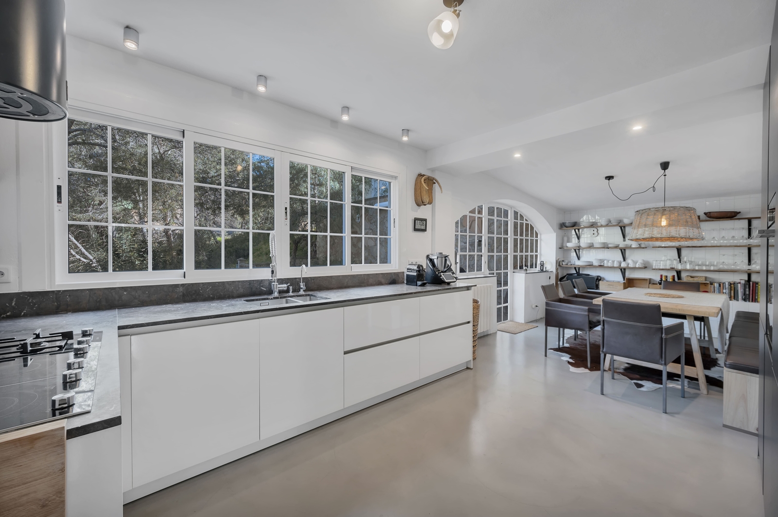 Finca - Costa den Blanes - Pool - Mallorca (10)