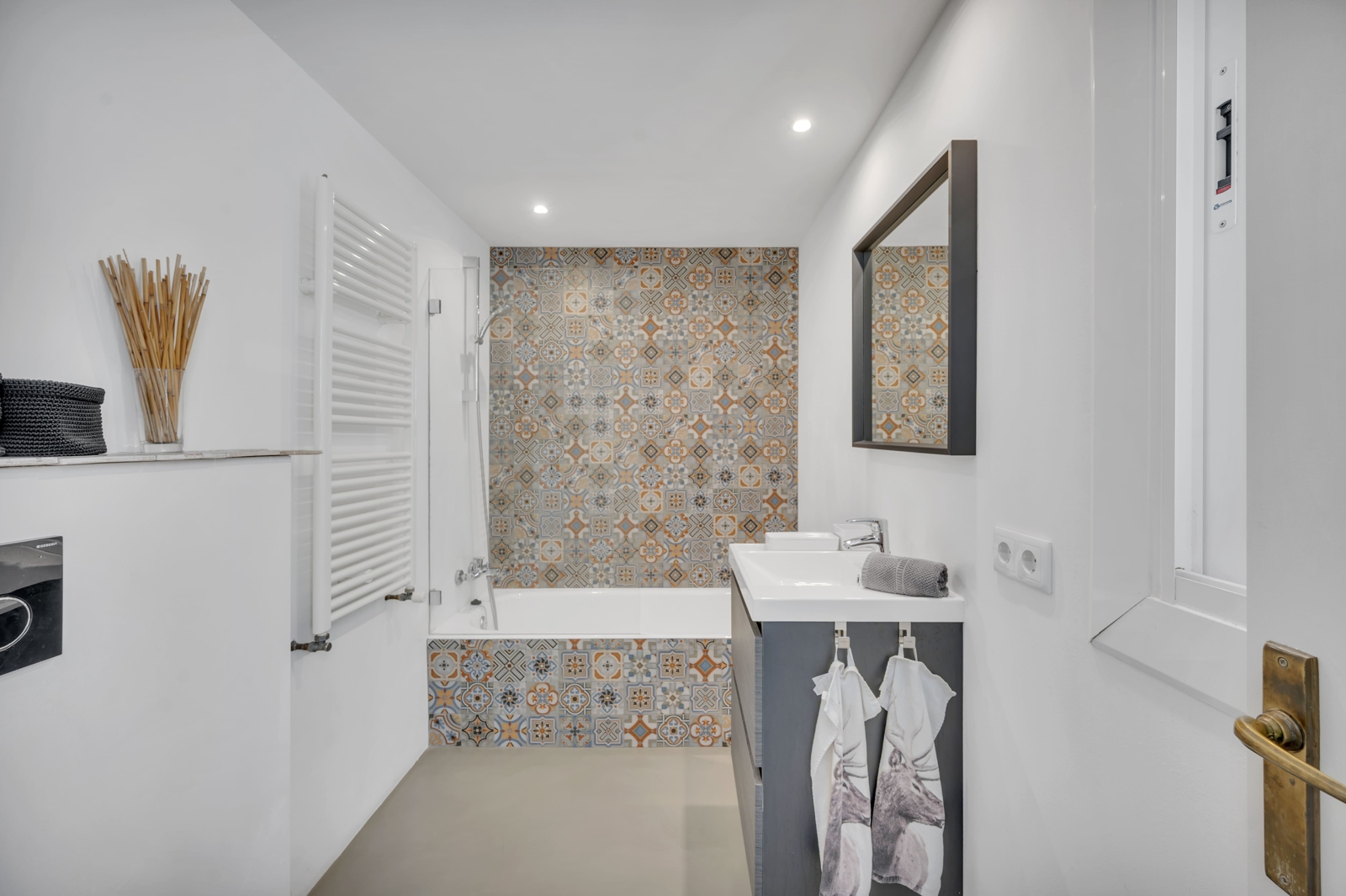 Finca - Costa den Blanes - Pool - Mallorca (17)