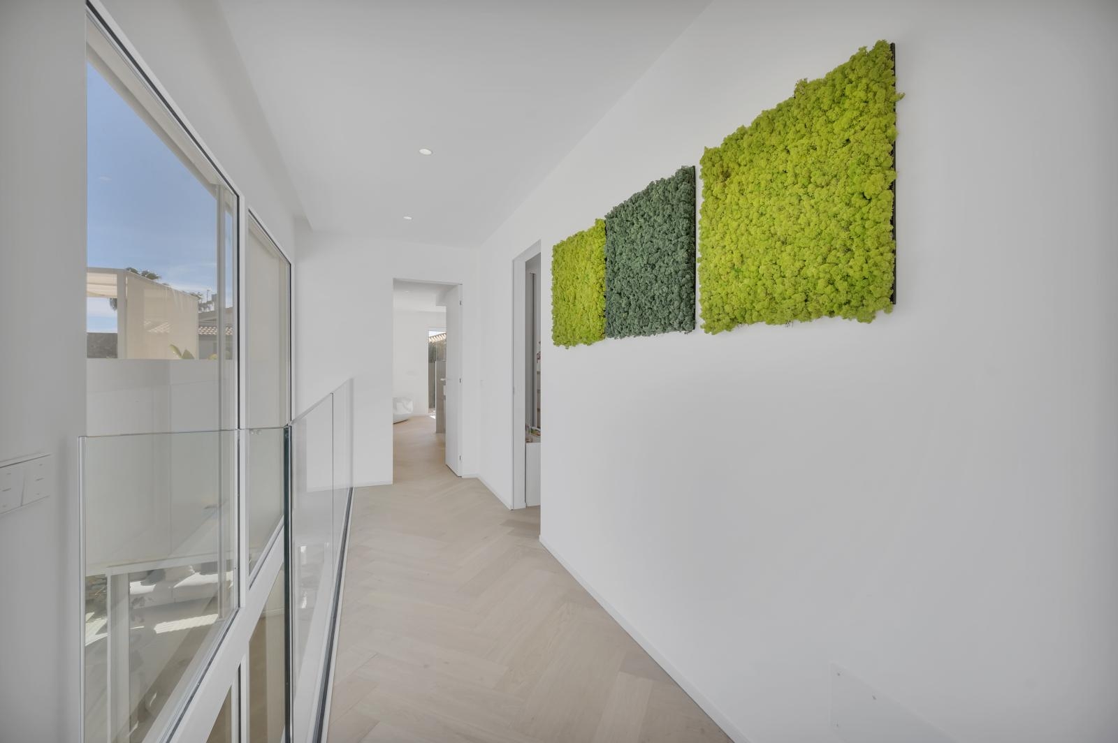 Bright, modern family villa with pool in a sought-after location in Ciudad Jardin near Palma, ref. 7540 (16)