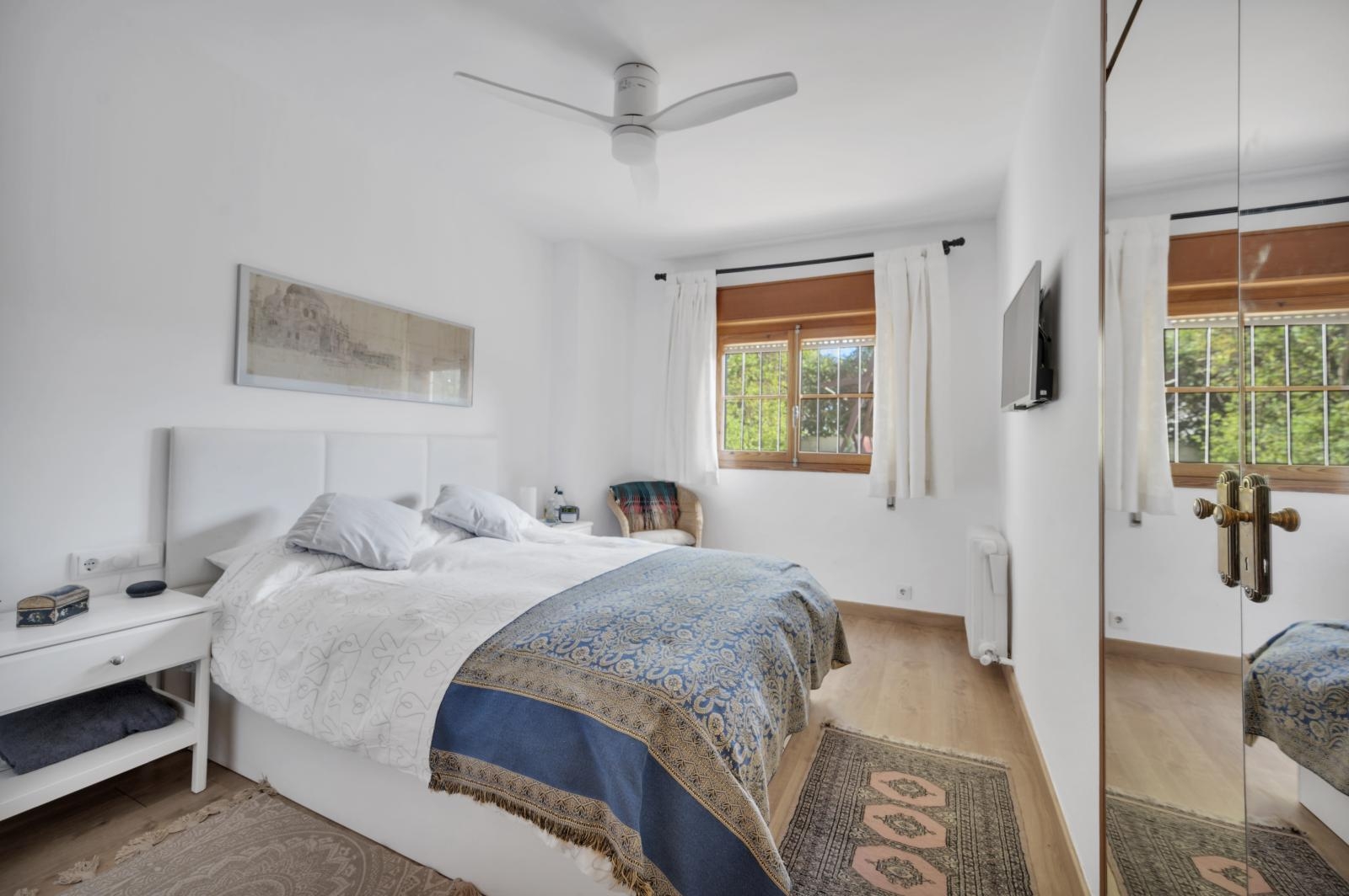 Charming apartment with partial sea views and lots of potential in a quiet location close to Palma, ref. 7531 (19)