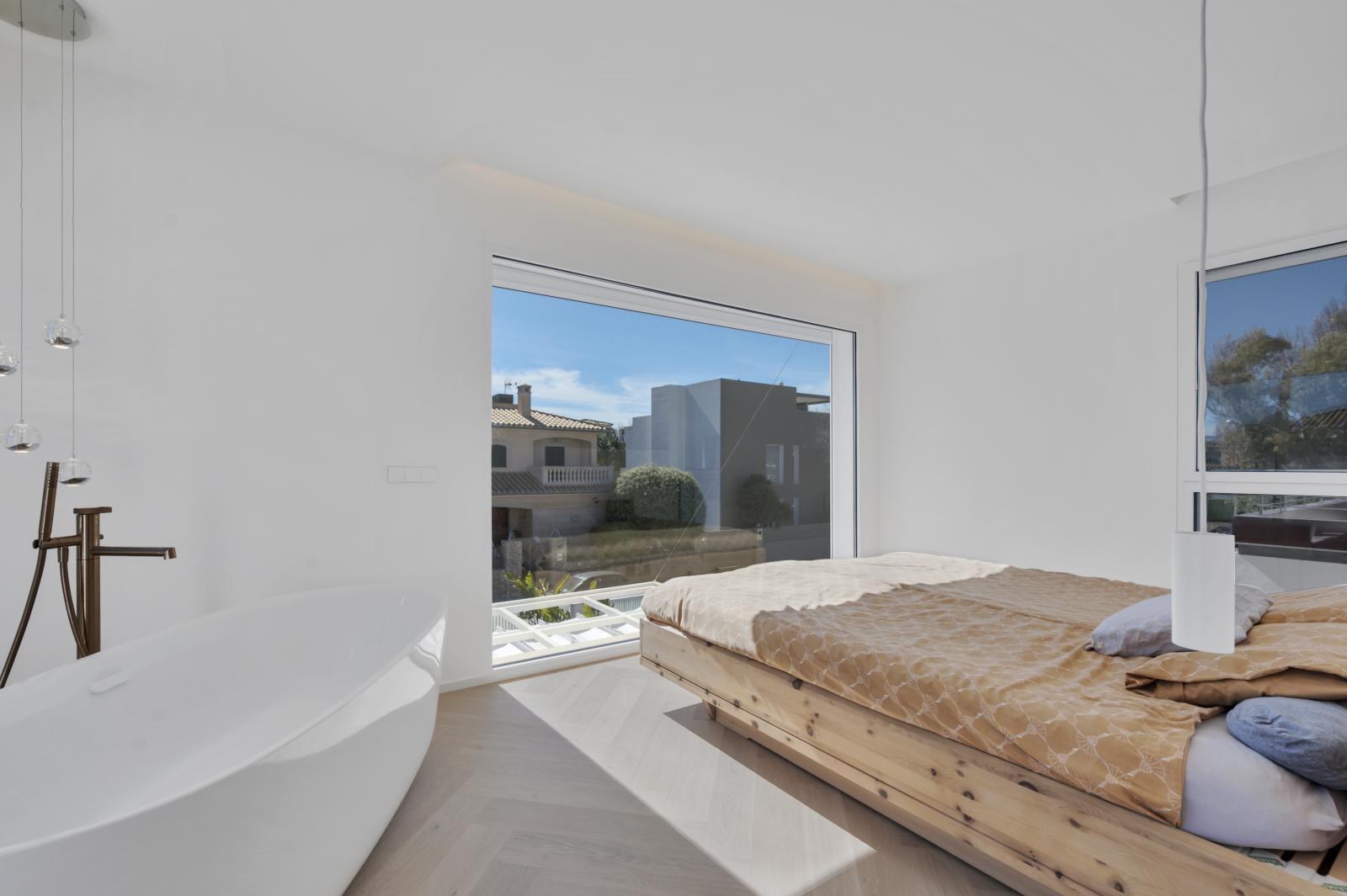 Bright, modern family villa with pool in a sought-after location in Ciudad Jardin near Palma, ref. 7540 (22)