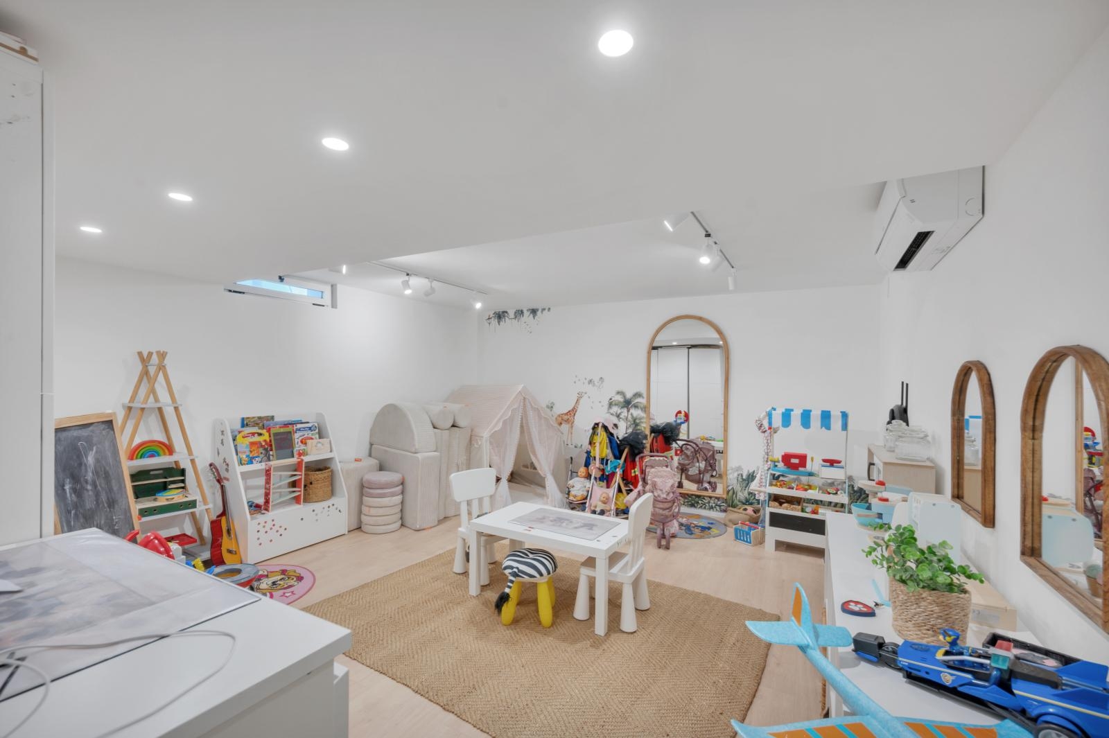 Bright, modern family villa with pool in a sought-after location in Ciudad Jardin near Palma, ref. 7540 (27)