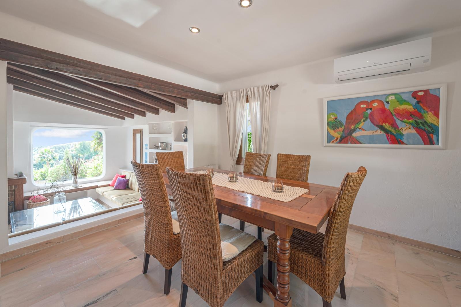 Mediterranean dream villa with sea view in Bendinat (29)