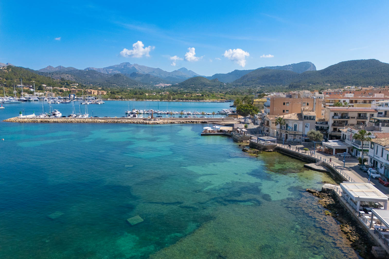 Penthouse with spectacular views and large roof terrace in Puerto Andratx (23)