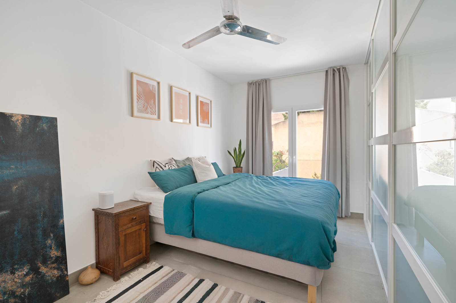 Penthouse with spectacular views and large roof terrace in Puerto Andratx (18)