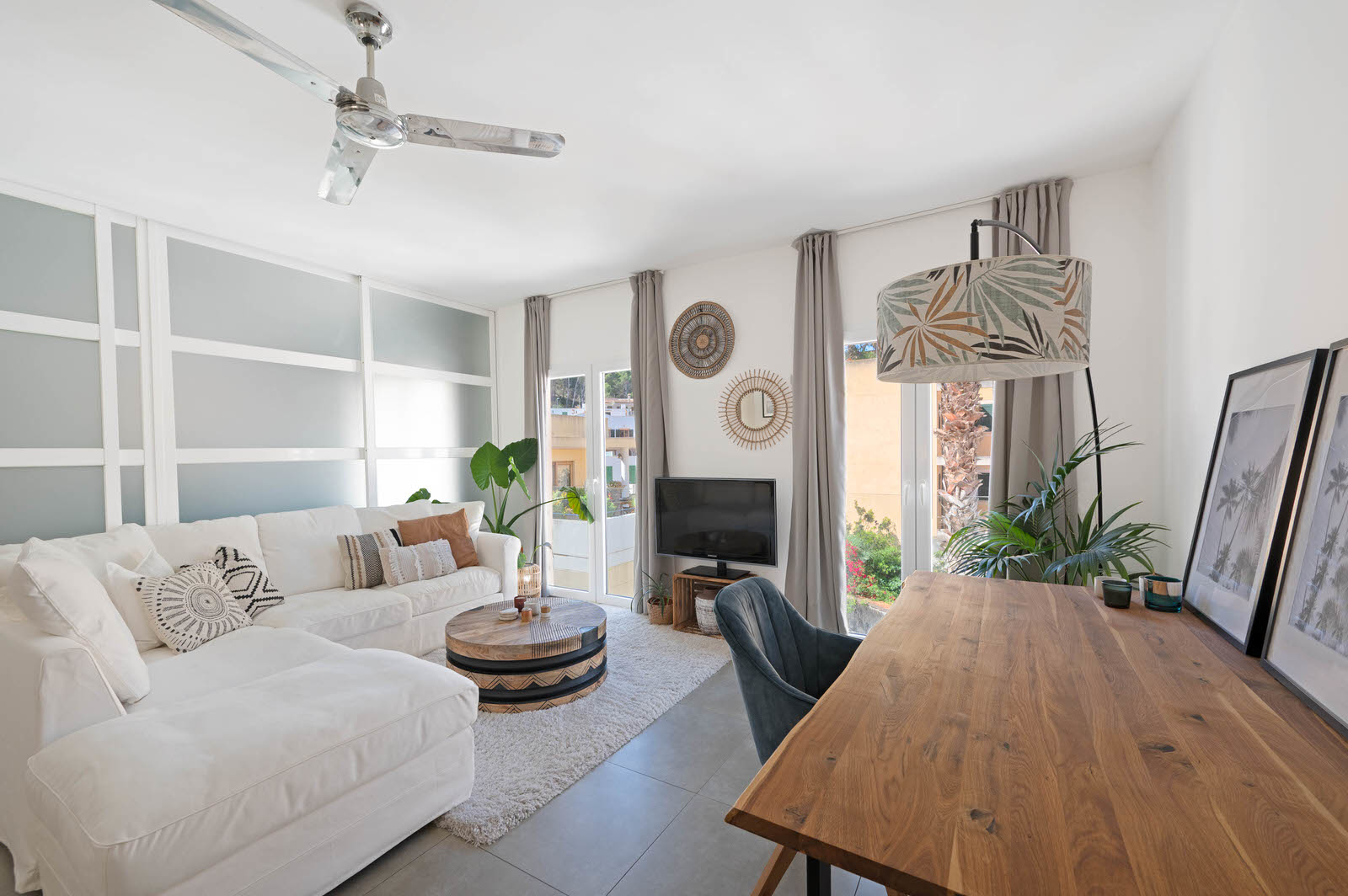 Penthouse with spectacular views and large roof terrace in Puerto Andratx (13)