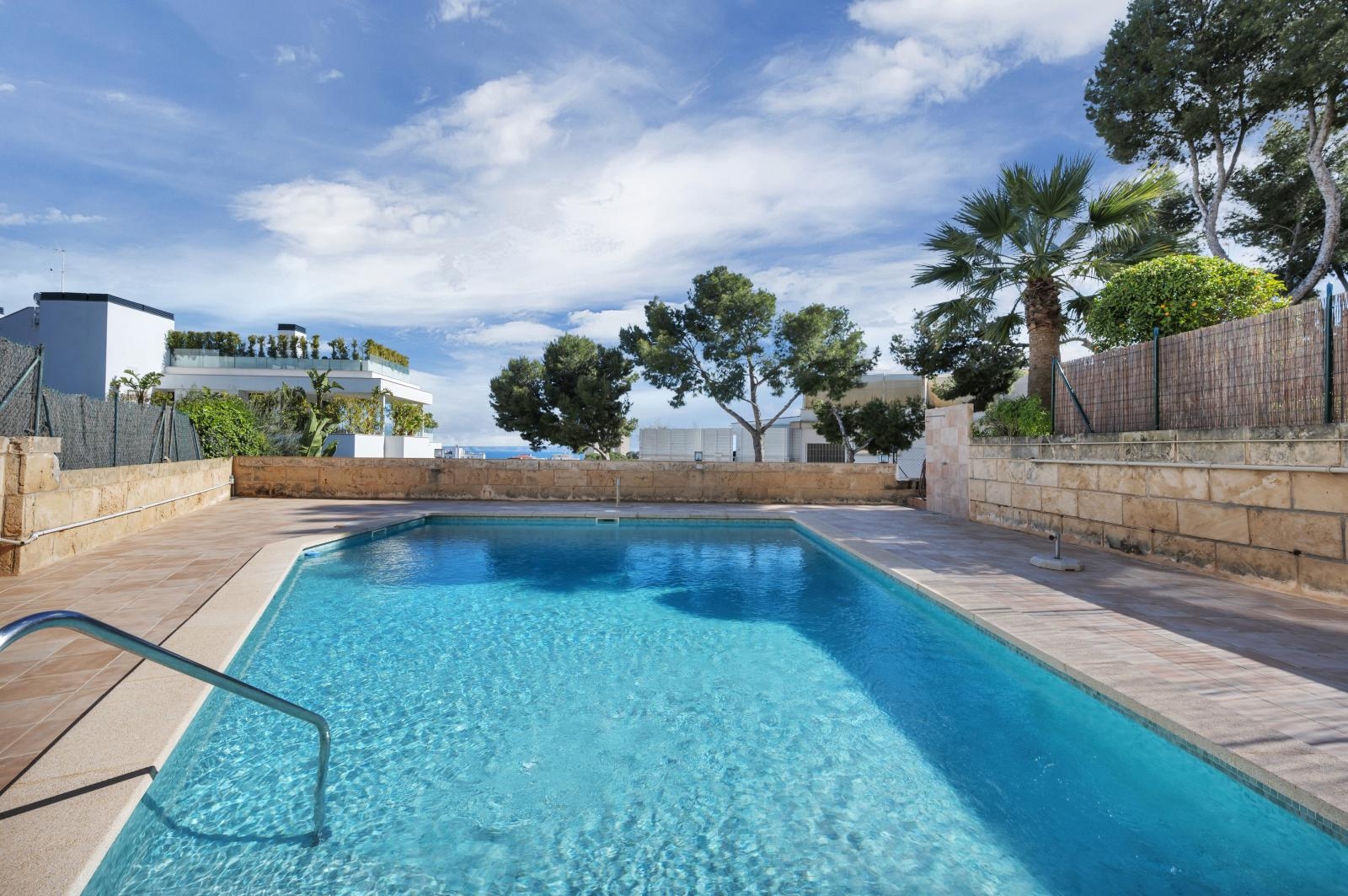 Charming apartment with partial sea views and lots of potential in a quiet location close to Palma, ref. 7531 (23)