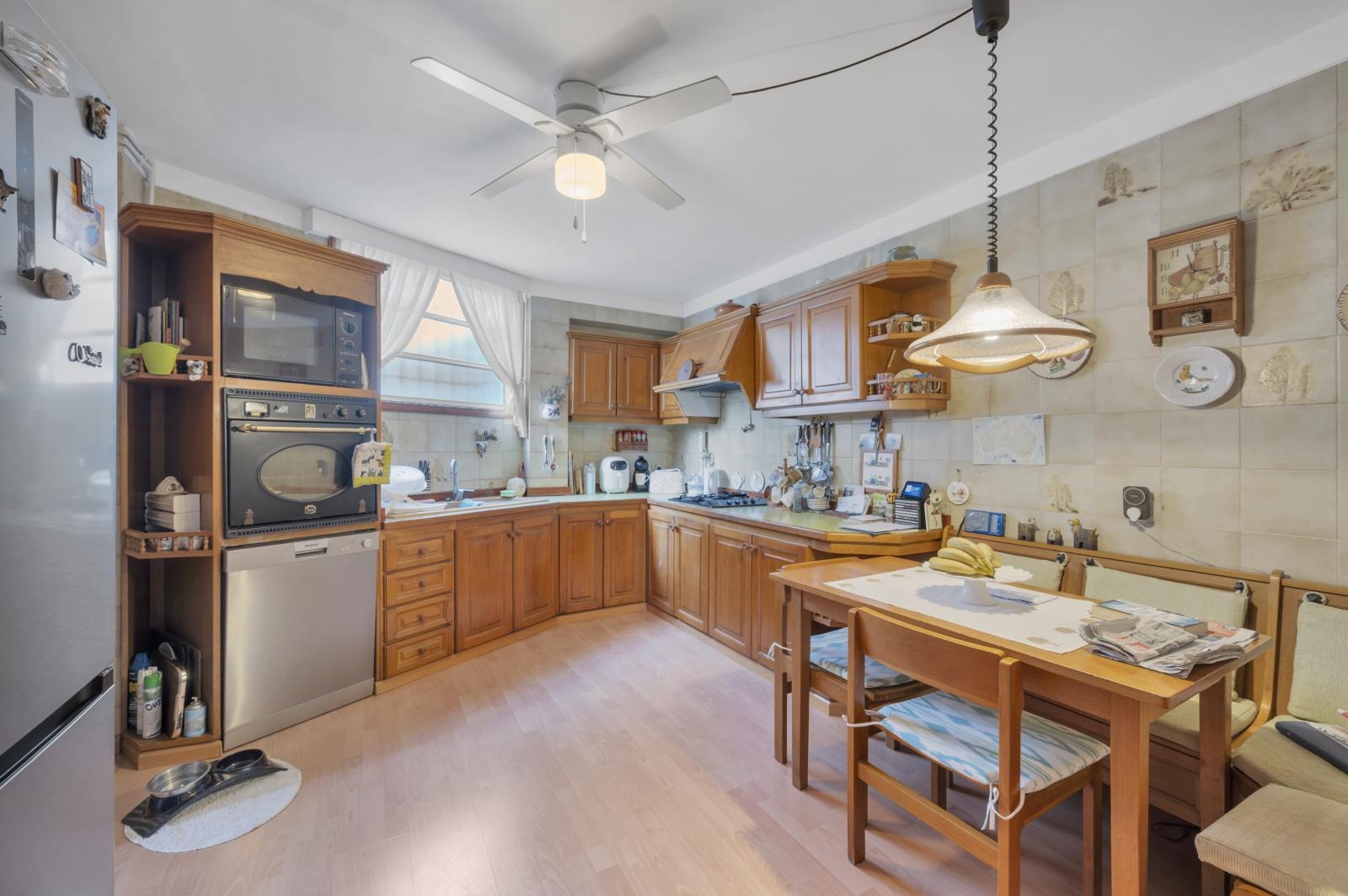 Charming apartment with partial sea views and lots of potential in a quiet location close to Palma, ref. 7531 (2)