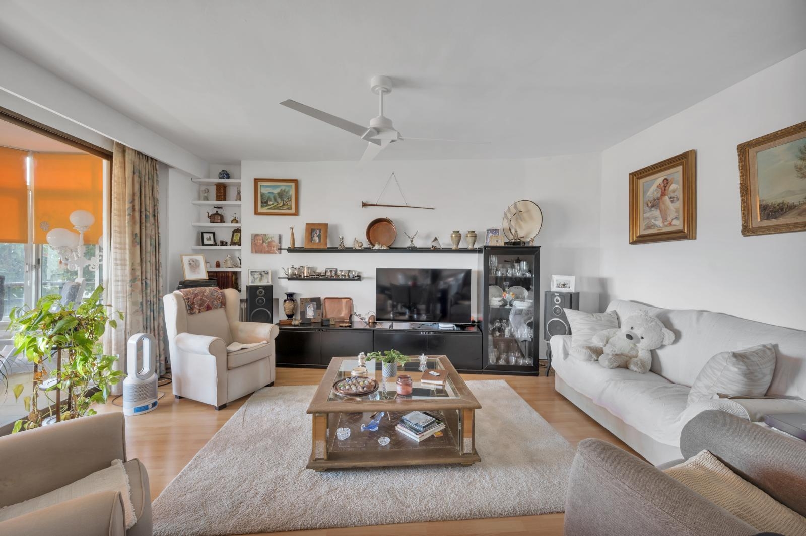 Charming apartment with partial sea views and lots of potential in a quiet location close to Palma, ref. 7531 (8)