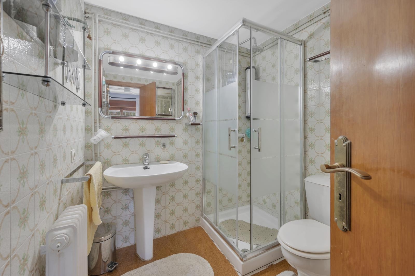 Charming apartment with partial sea views and lots of potential in a quiet location close to Palma, ref. 7531 (21)