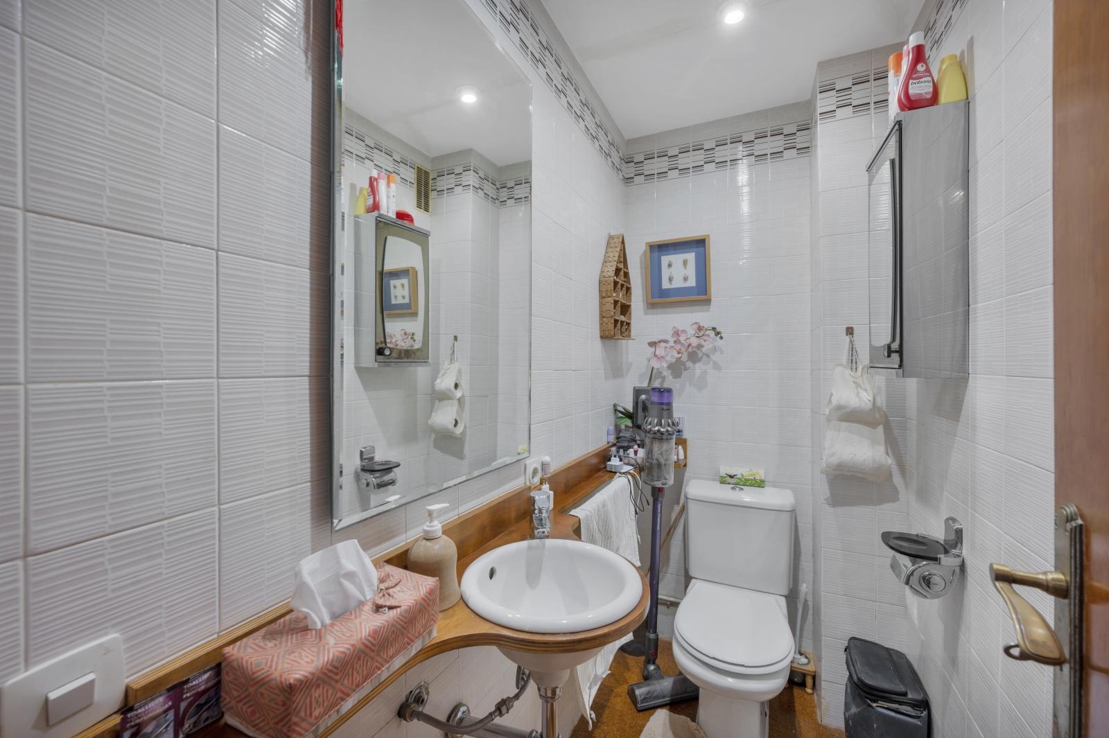 Charming apartment with partial sea views and lots of potential in a quiet location close to Palma, ref. 7531 (3)