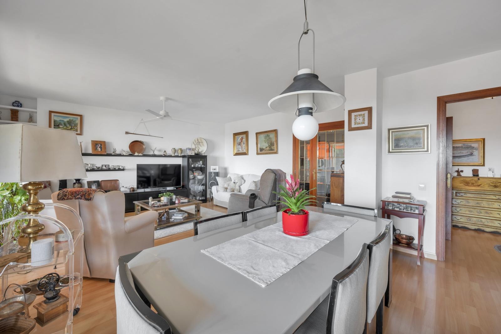 Charming apartment with partial sea views and lots of potential in a quiet location close to Palma, ref. 7531 (13)