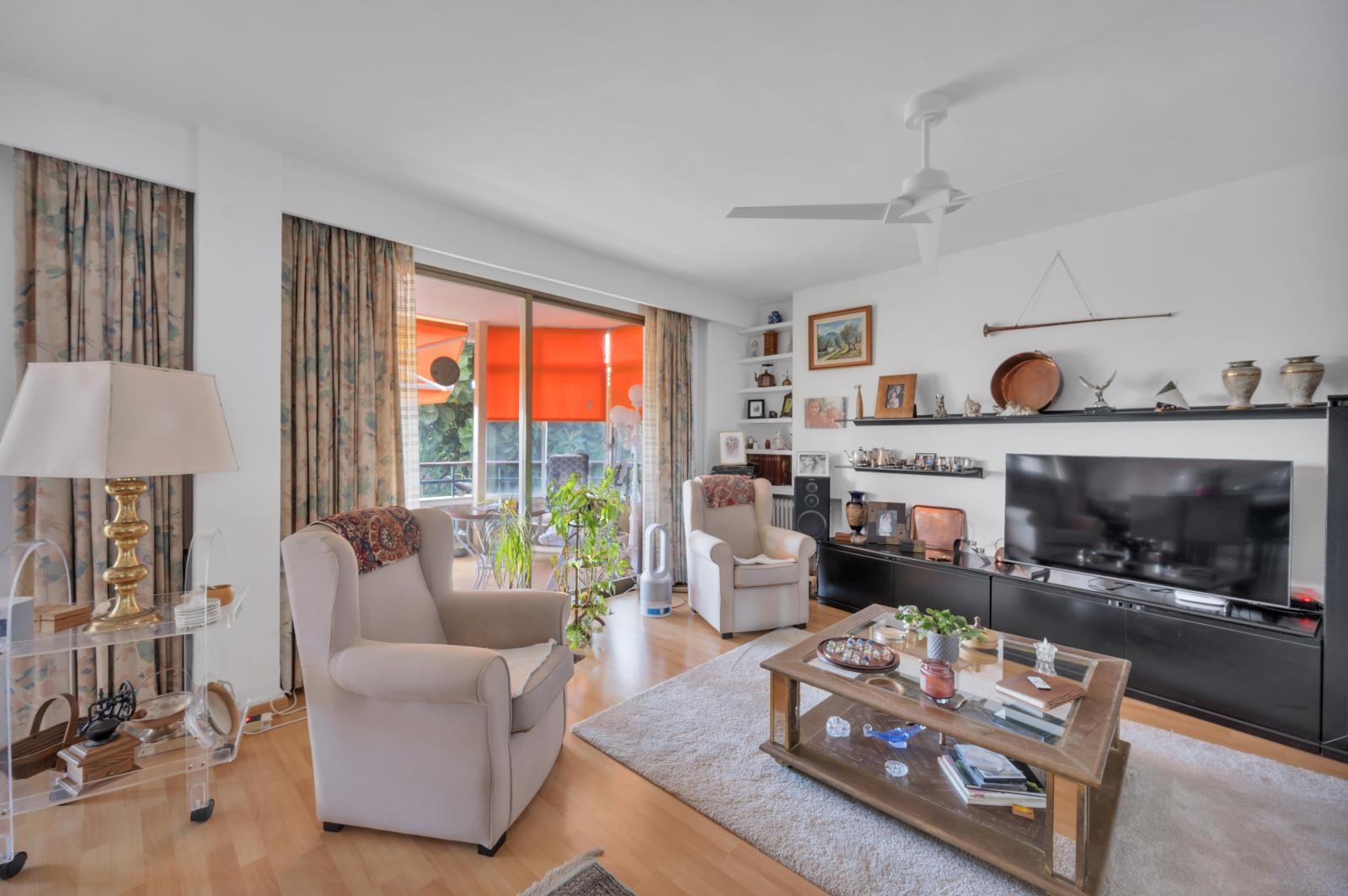 Charming apartment with partial sea views and lots of potential in a quiet location close to Palma, ref. 7531 (9)