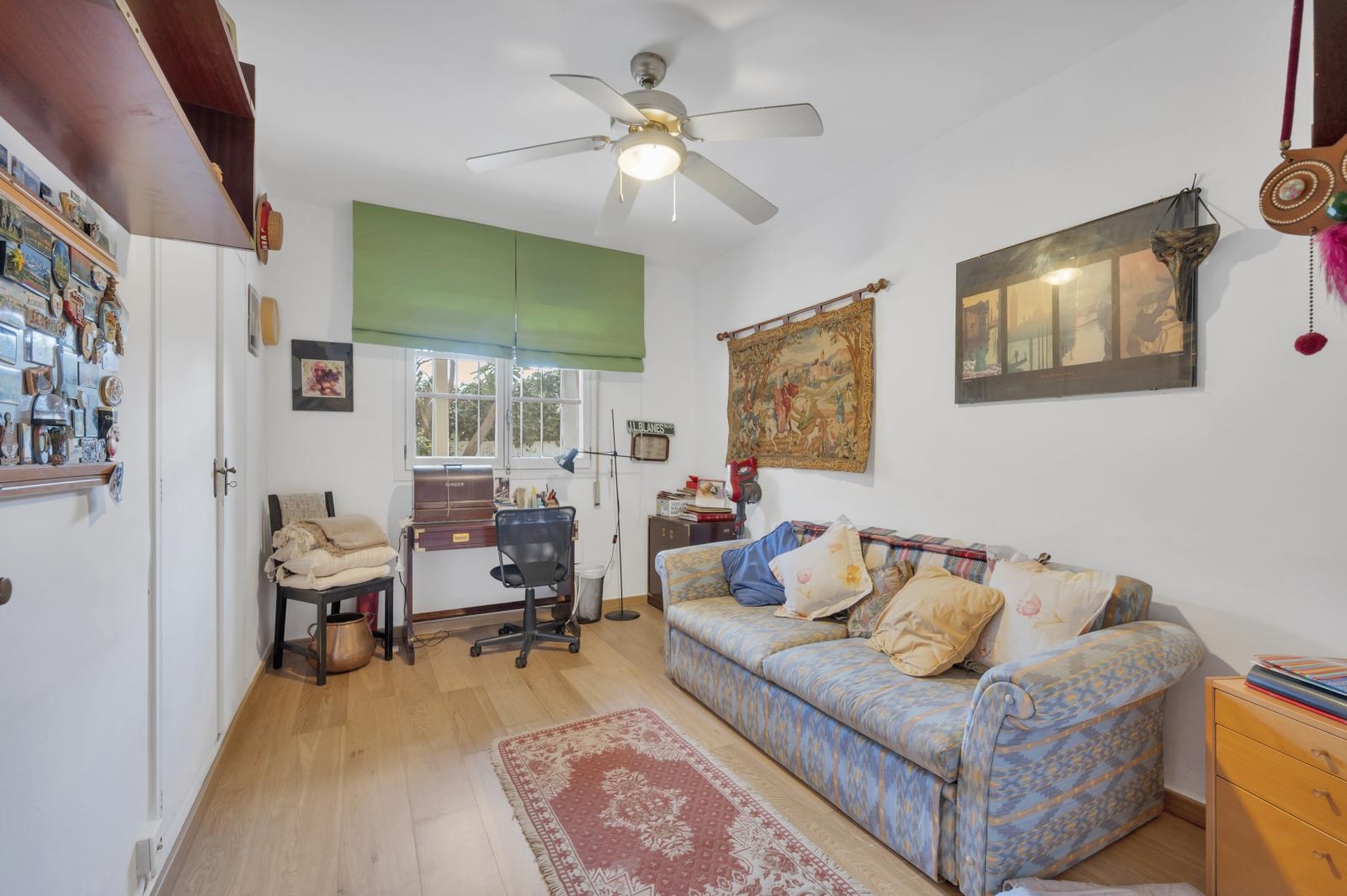 Charming apartment with partial sea views and lots of potential in a quiet location close to Palma, ref. 7531 (18)