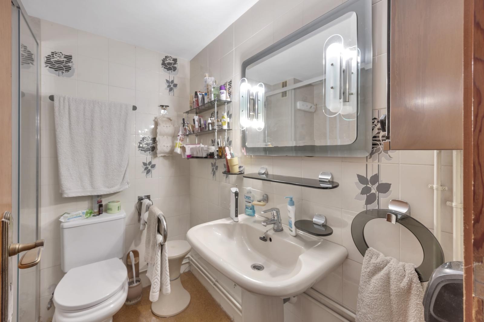 Charming apartment with partial sea views and lots of potential in a quiet location close to Palma, ref. 7531 (5)