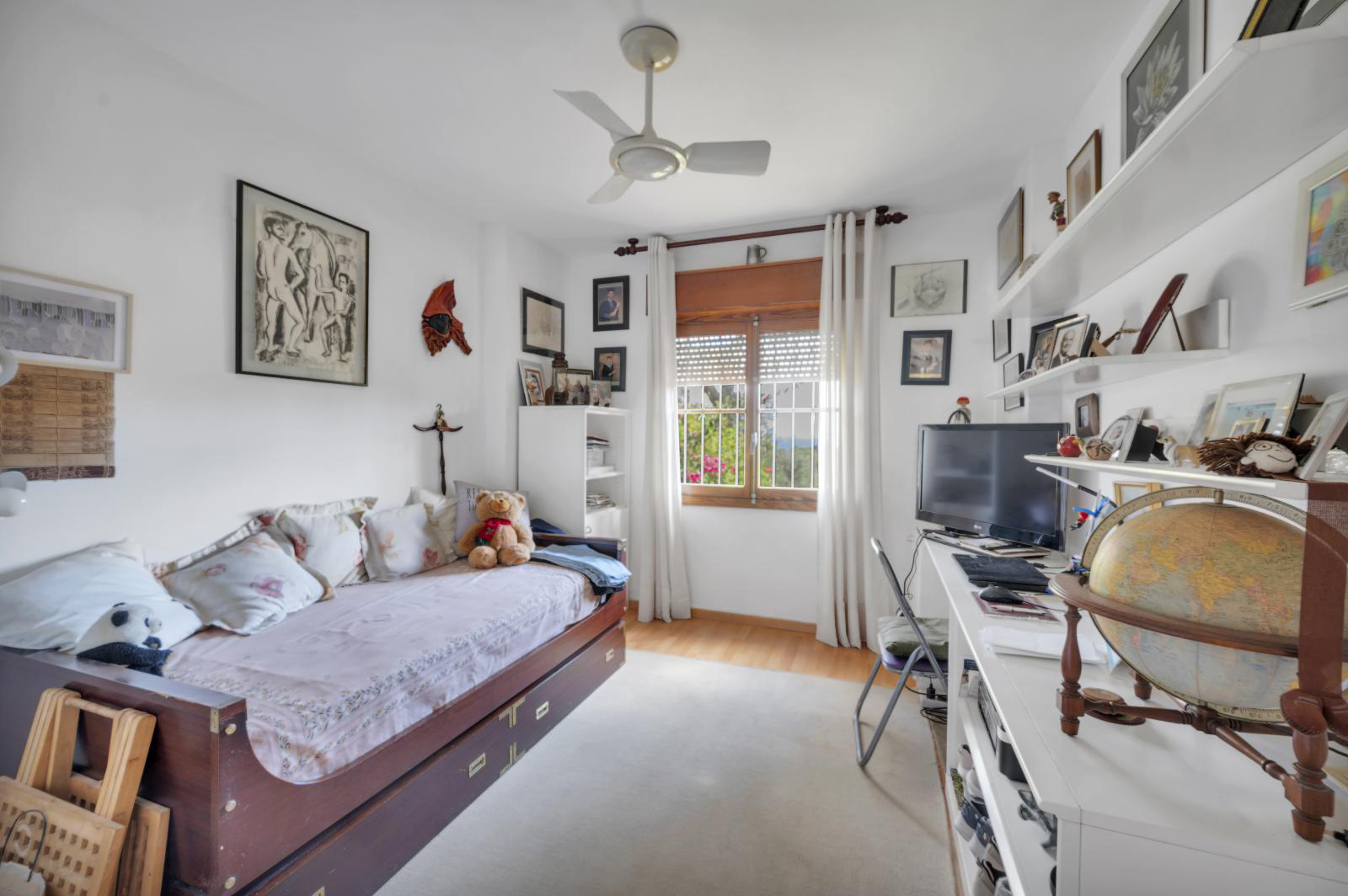 Charming apartment with partial sea views and lots of potential in a quiet location close to Palma, ref. 7531 (7)