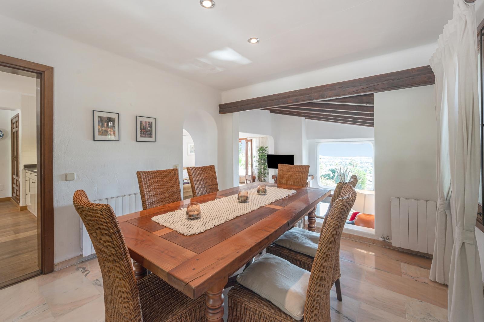 Mediterranean dream villa with sea view in Bendinat (19)