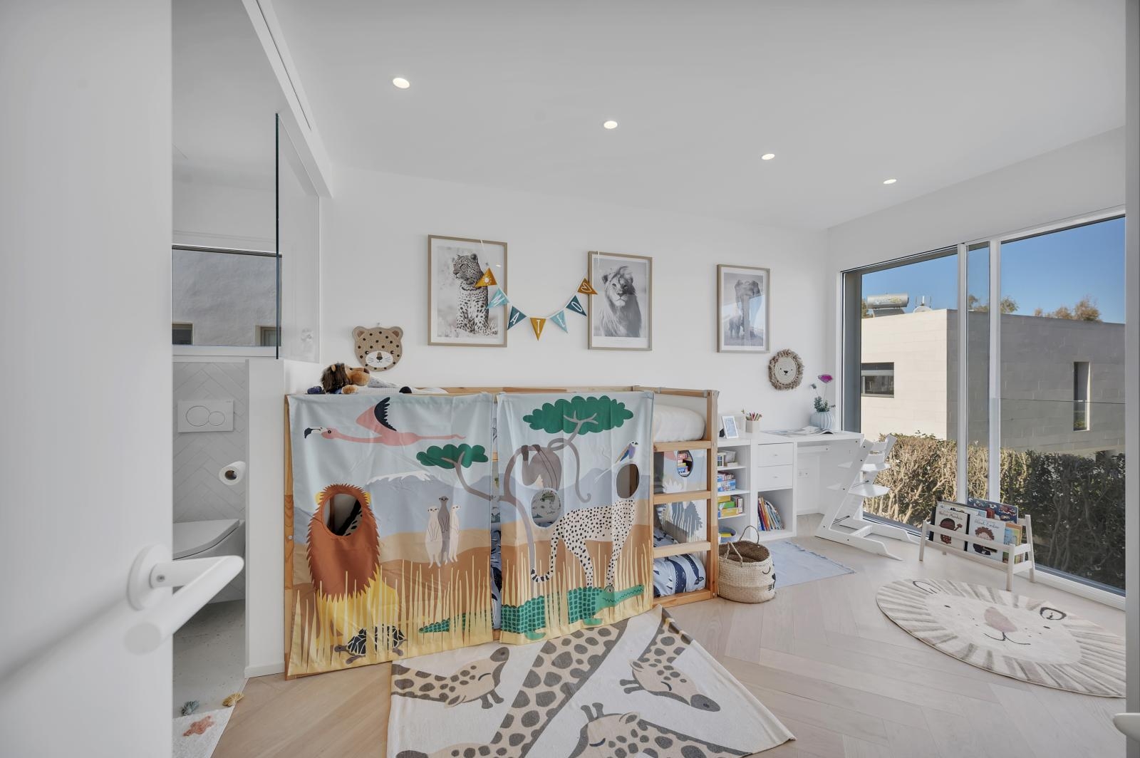 Bright, modern family villa with pool in a sought-after location in Ciudad Jardin near Palma, ref. 7540 (17)