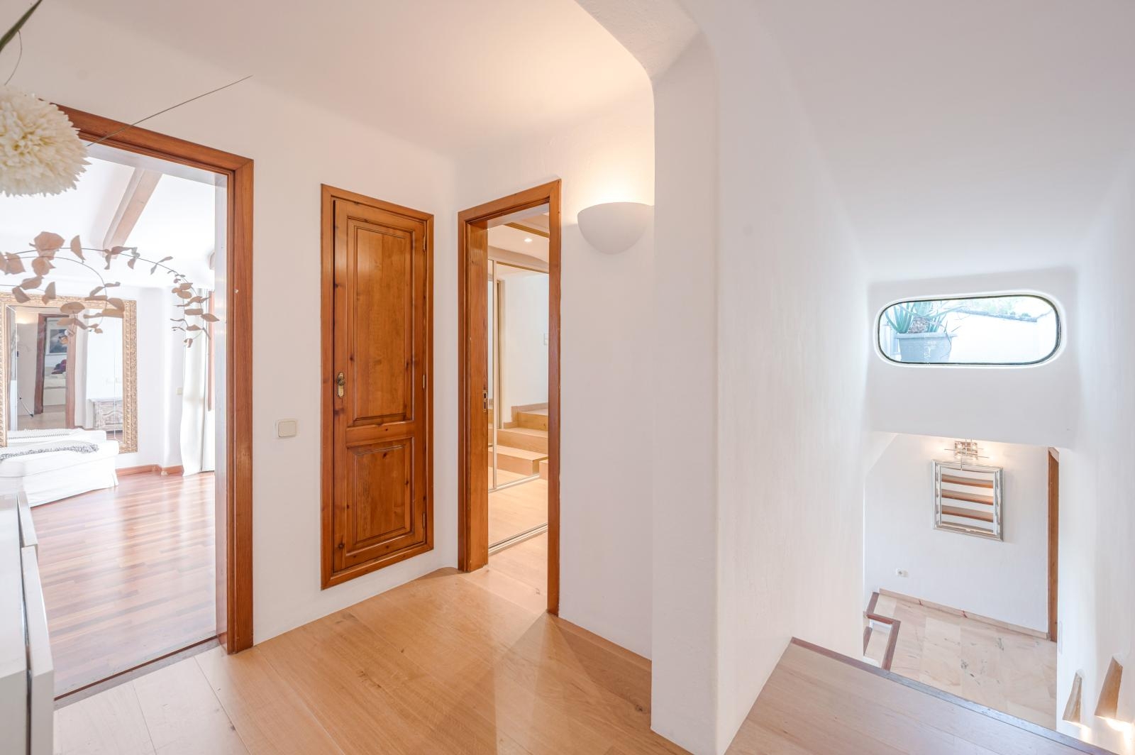 Mediterranean dream villa with sea view in Bendinat (43)