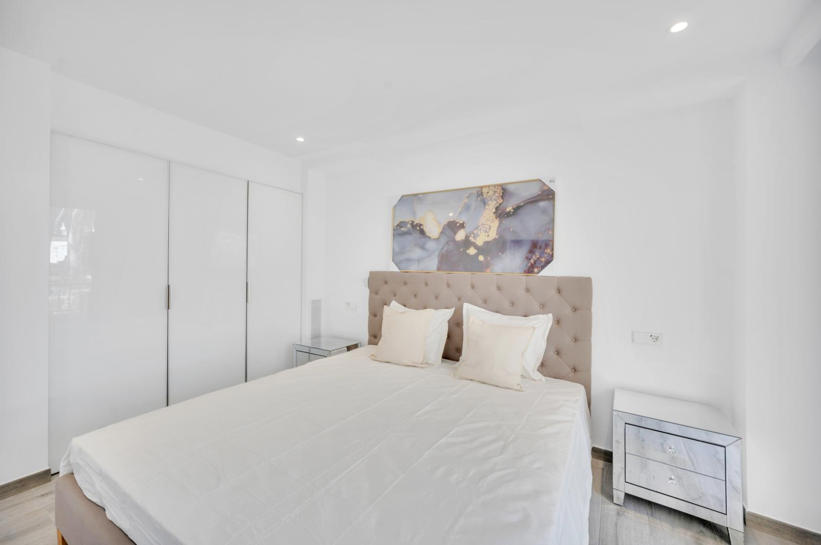 1st sea line Completely renovated apartment with fantastic panoramic sea views in Costa de la Calma (12)