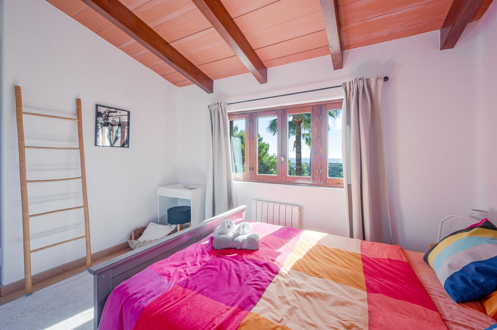 Mediterranean dream villa with sea view in Bendinat (42)