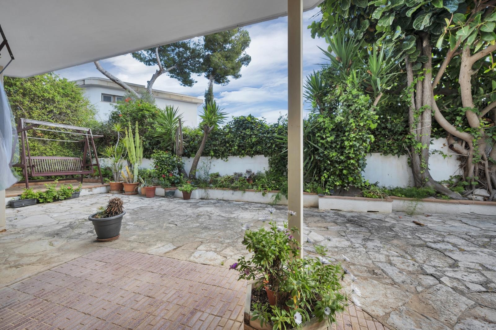 Charming apartment with partial sea views and lots of potential in a quiet location close to Palma, ref. 7531 (16)