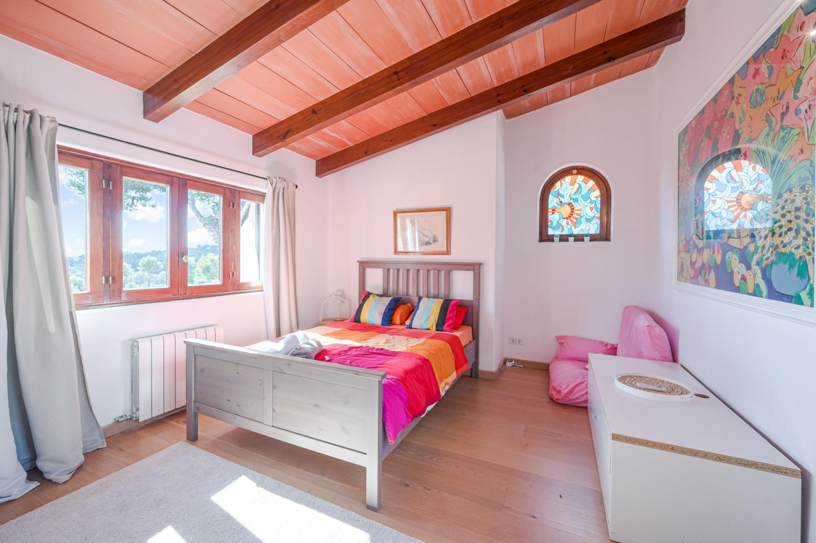 Mediterranean dream villa with sea view in Bendinat (40)