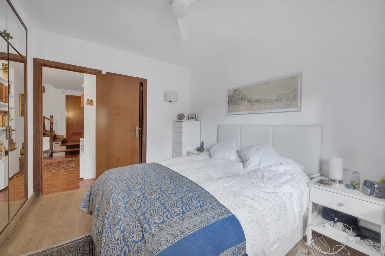 Charming apartment with partial sea views and lots of potential in a quiet location close to Palma, ref. 7531 (20)