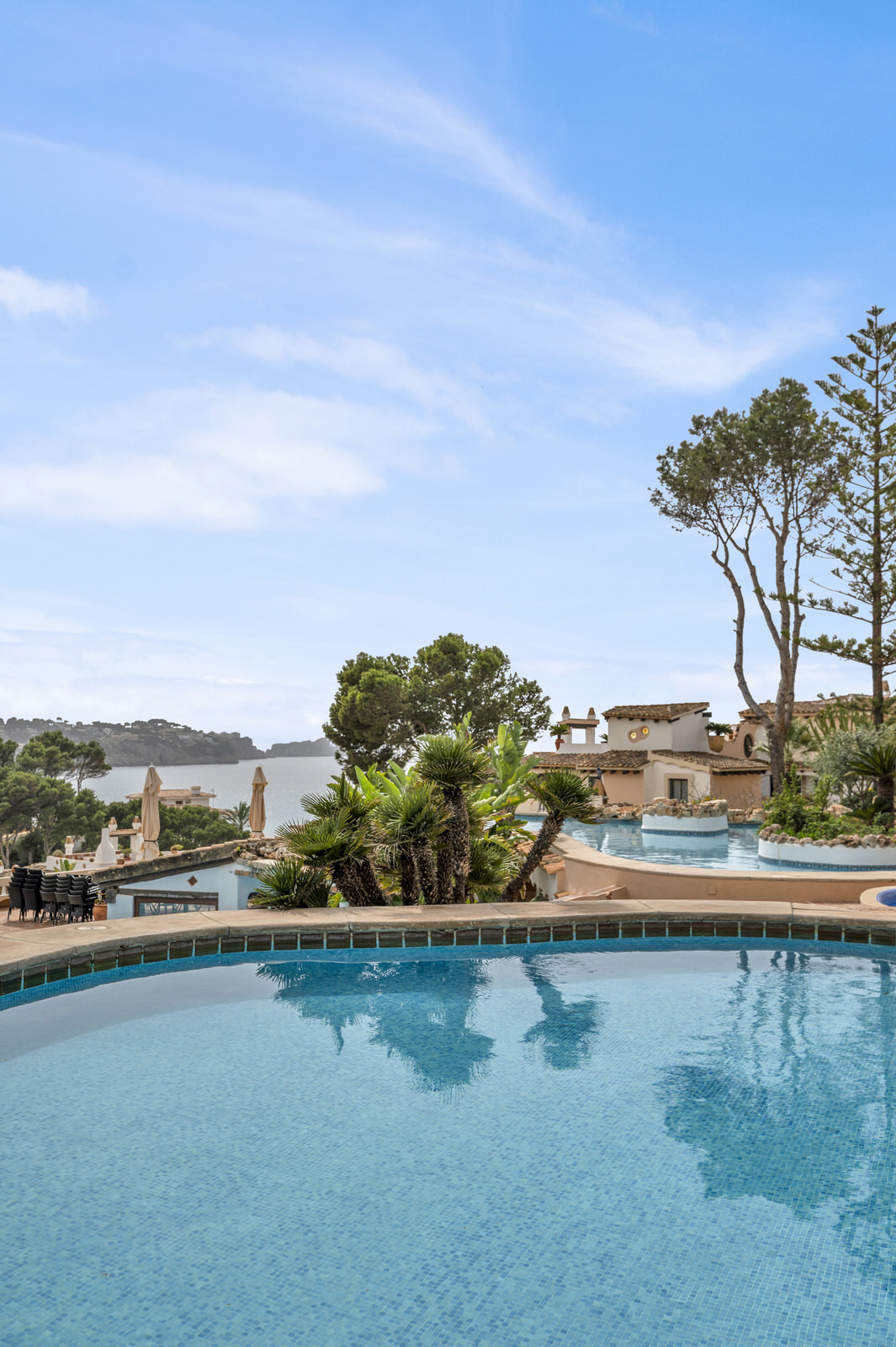 Exclusive renovated flat with 2 terraces & jacuzzi in complex with beach access in Costa de la Calma (12)