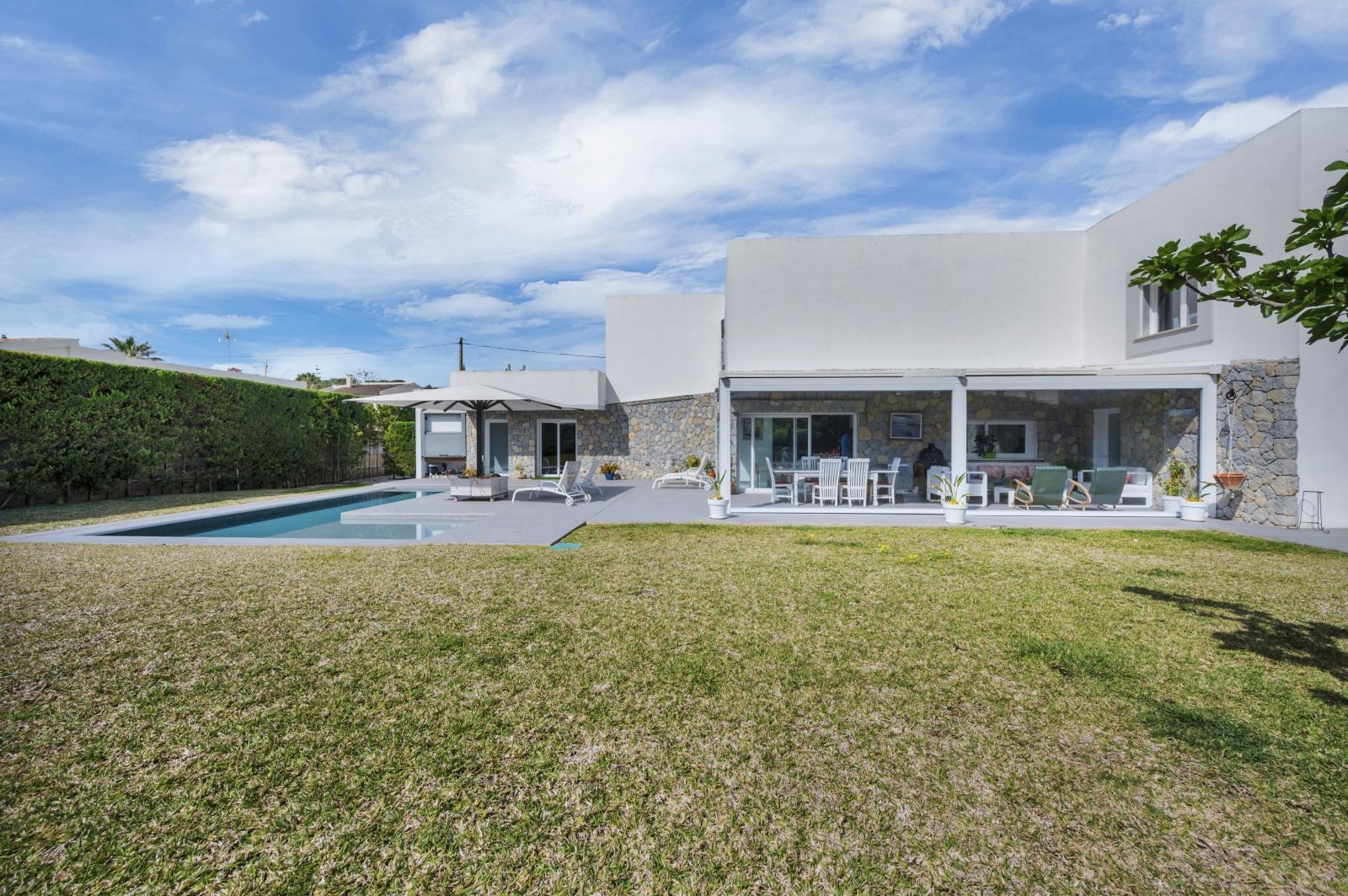 Villa mit Pool in El Toro (24)