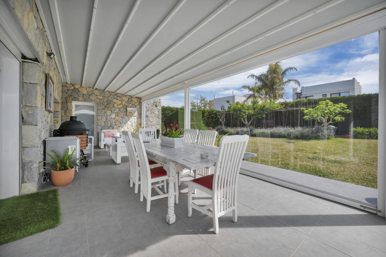 Villa mit Pool in El Toro (29)