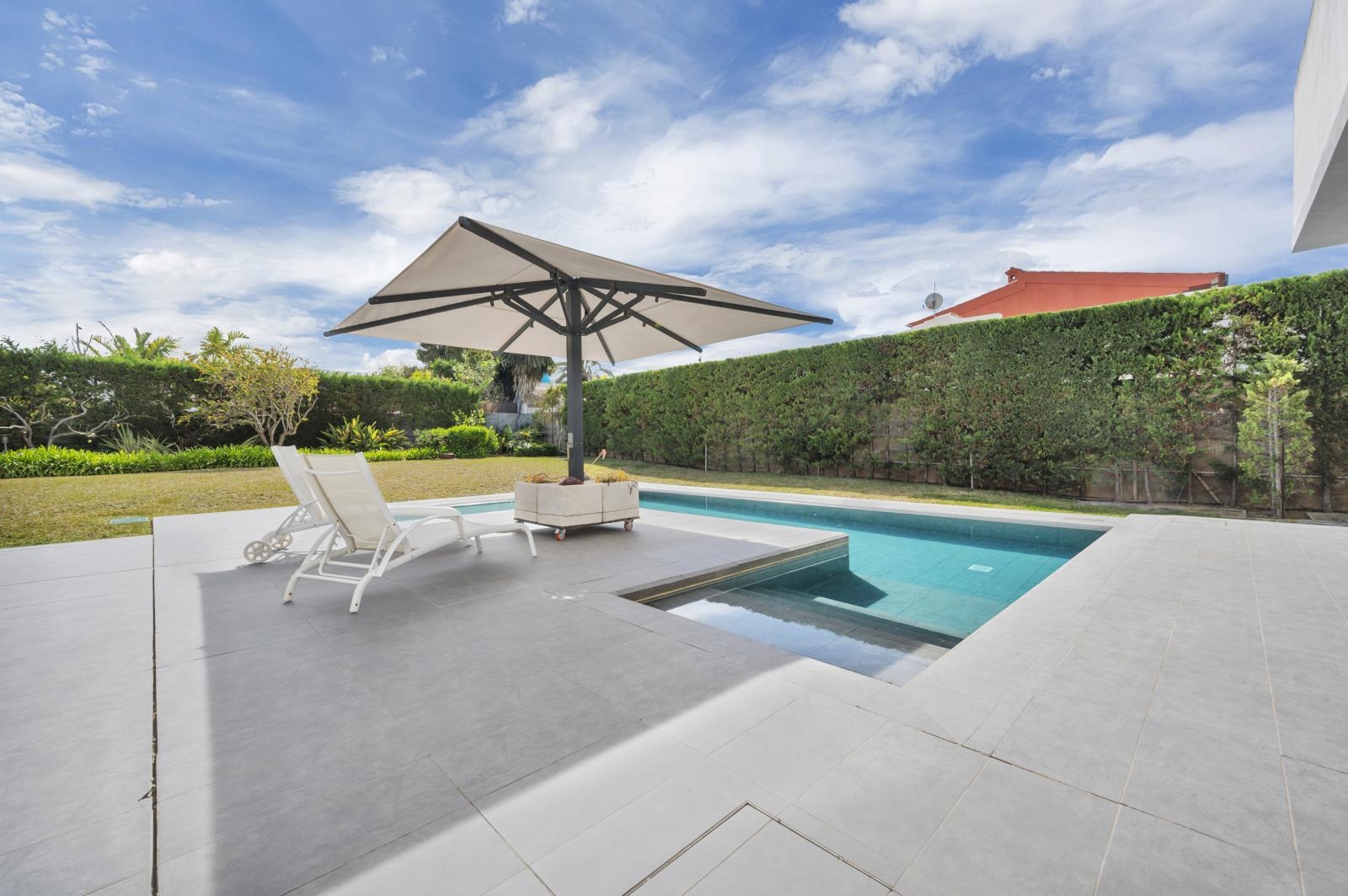 Villa mit Pool in El Toro (27)