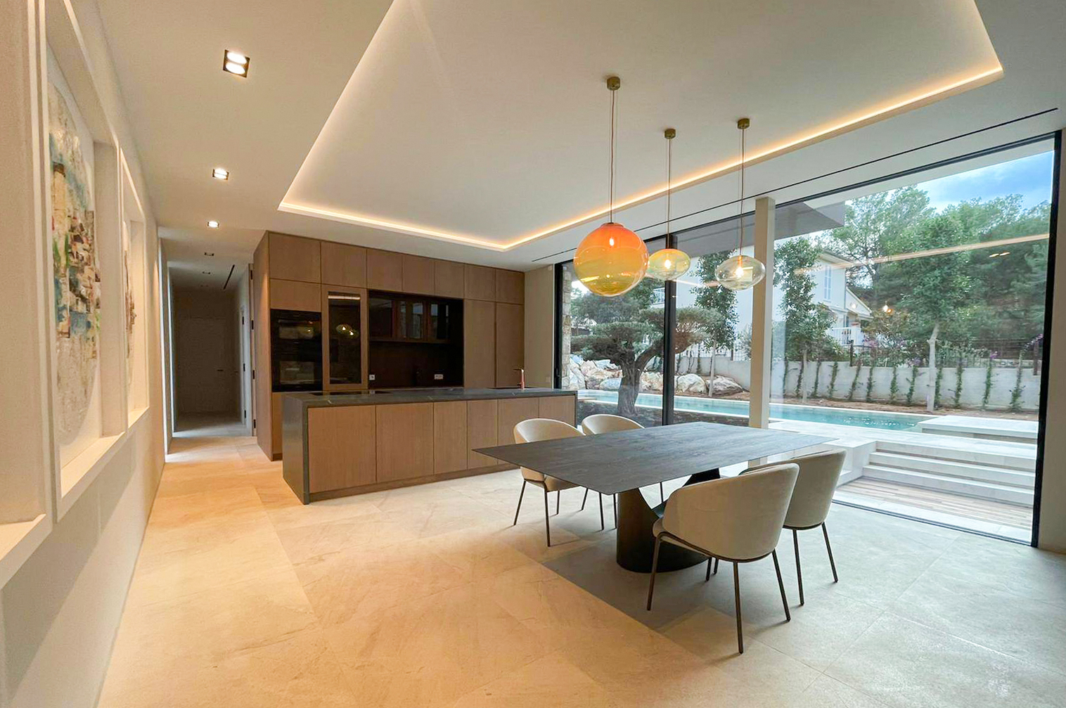 Moderner Wohntraum, Santa Ponsa, Mallorca Südwesten, Ref. 7160