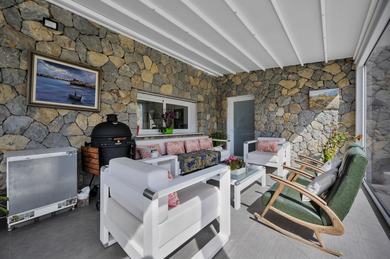 Villa mit Pool in El Toro (19)