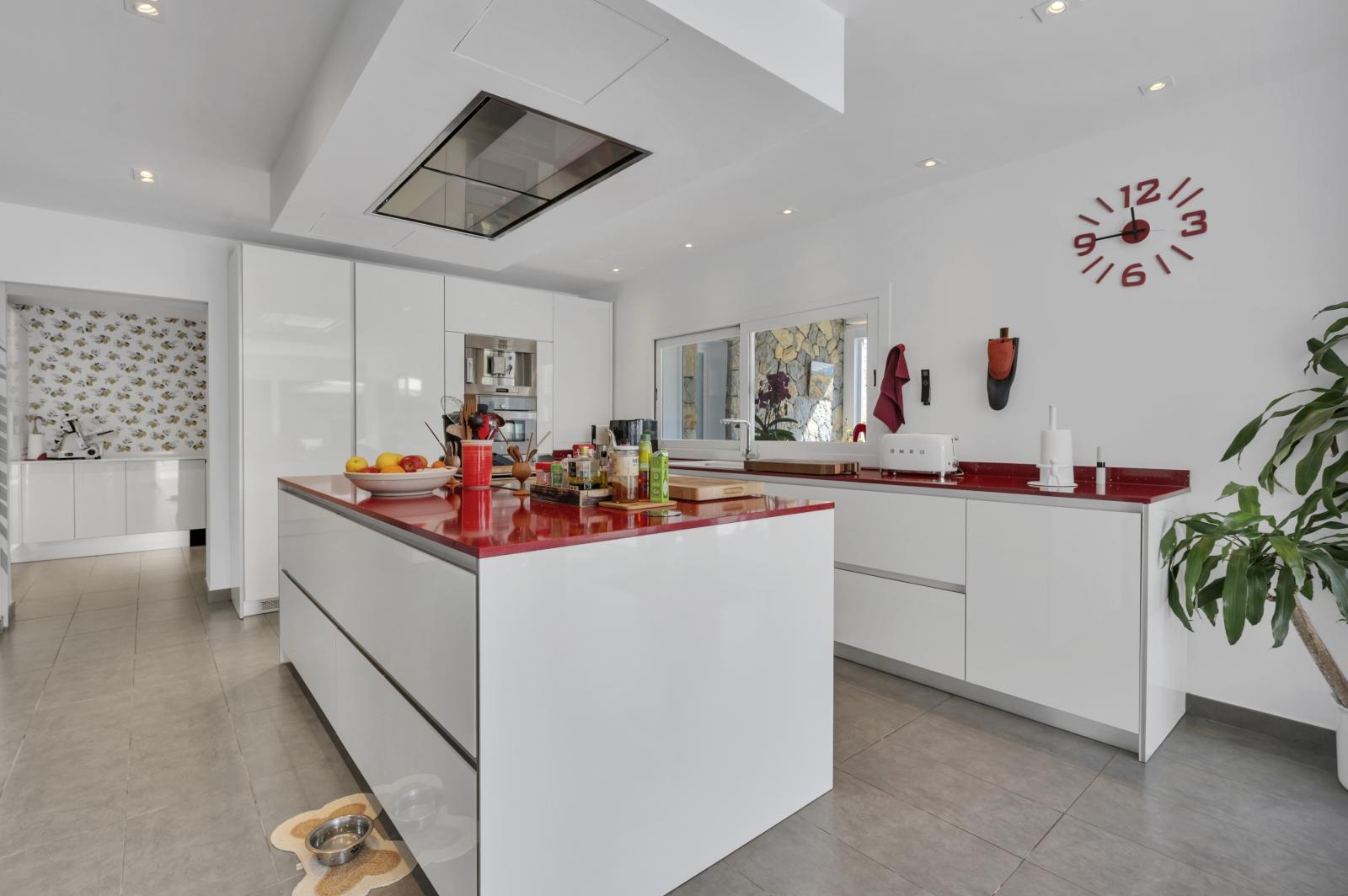 Villa mit Pool in El Toro (30)