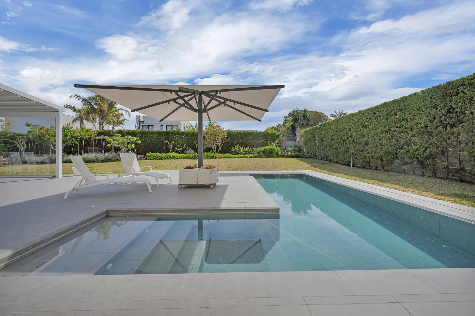 Villa mit Pool in El Toro (28)