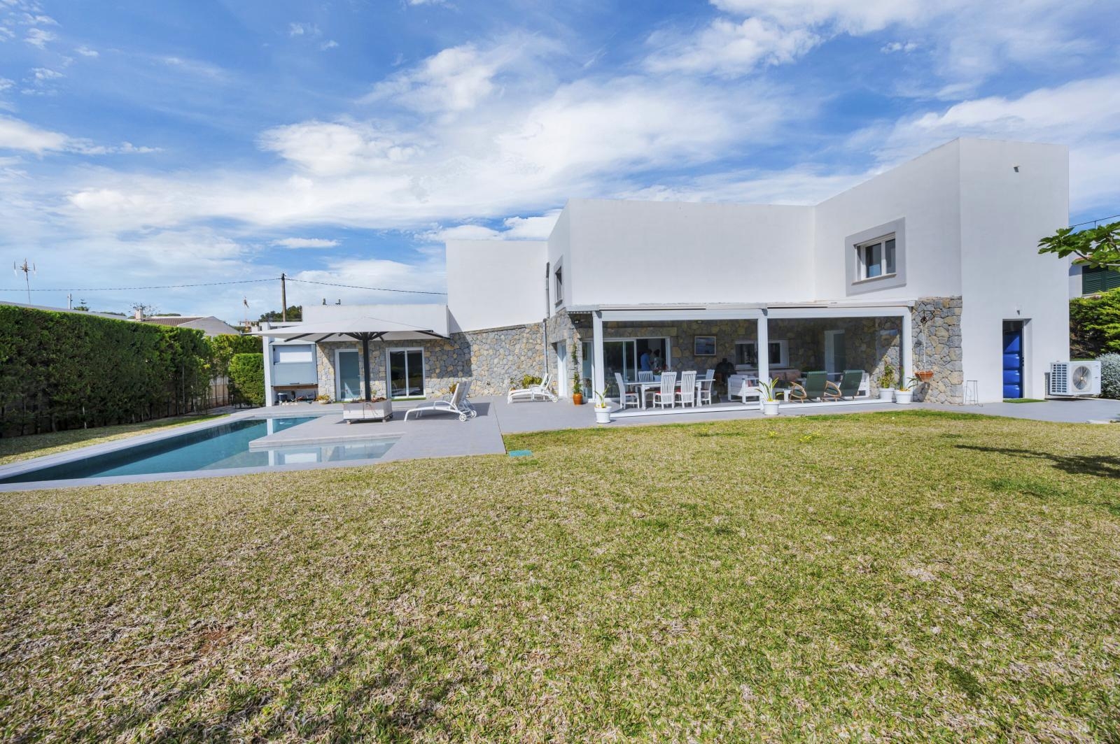 Villa mit Pool in El Toro (23)